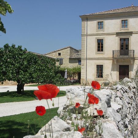 Domaine Saint Martin Hotel Valliguieres Exterior foto