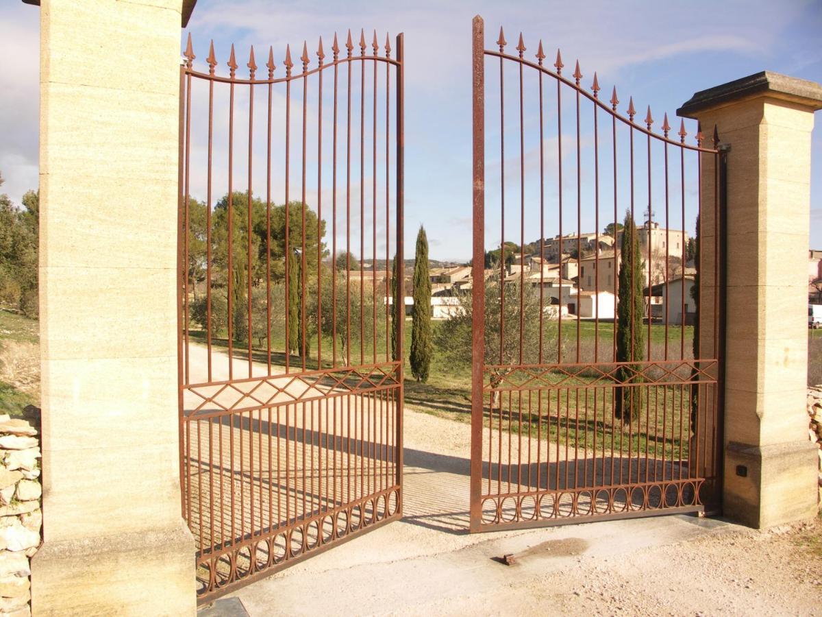 Domaine Saint Martin Hotel Valliguieres Exterior foto