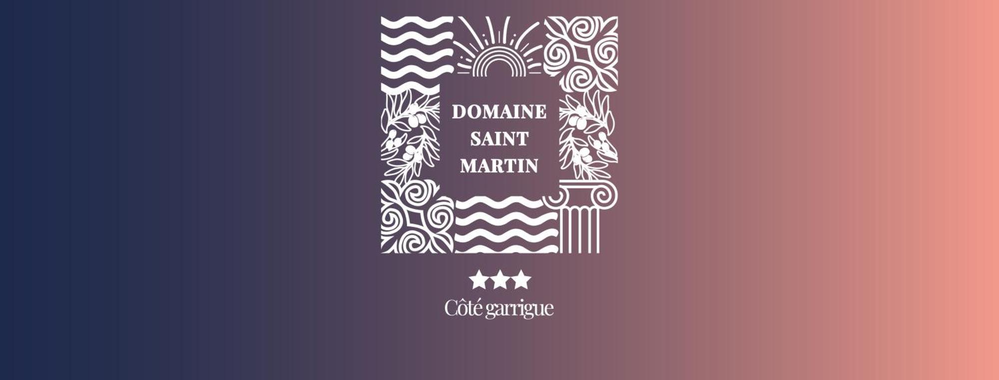 Domaine Saint Martin Hotel Valliguieres Exterior foto