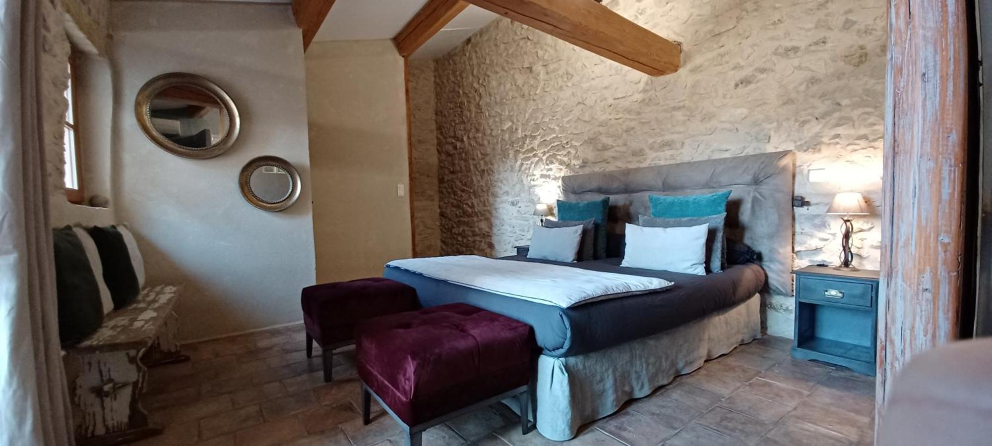 Domaine Saint Martin Hotel Valliguieres Exterior foto