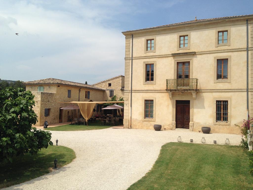 Domaine Saint Martin Hotel Valliguieres Exterior foto