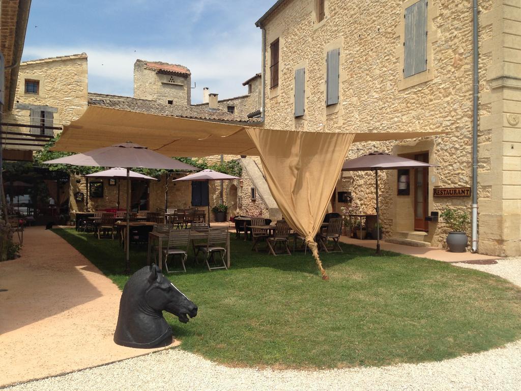 Domaine Saint Martin Hotel Valliguieres Exterior foto