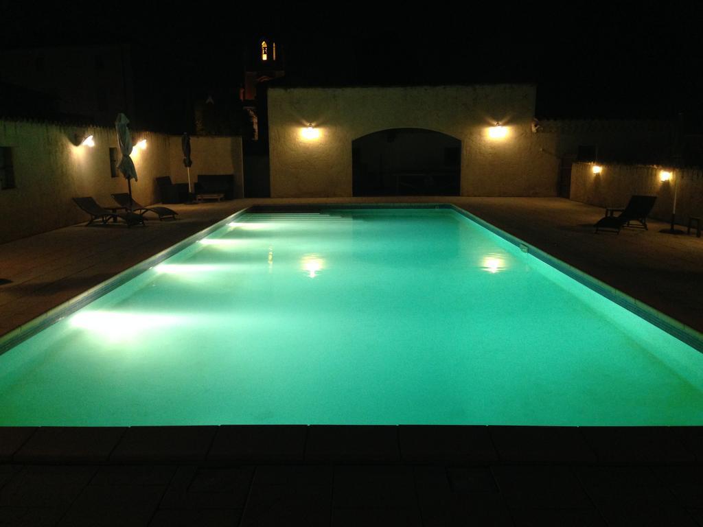 Domaine Saint Martin Hotel Valliguieres Exterior foto