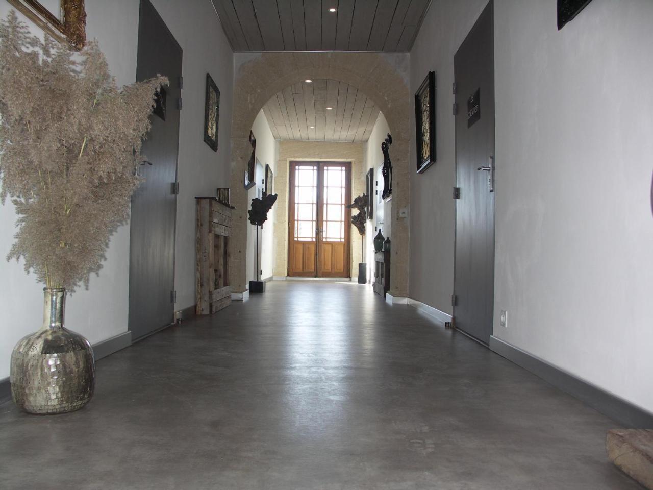 Domaine Saint Martin Hotel Valliguieres Exterior foto