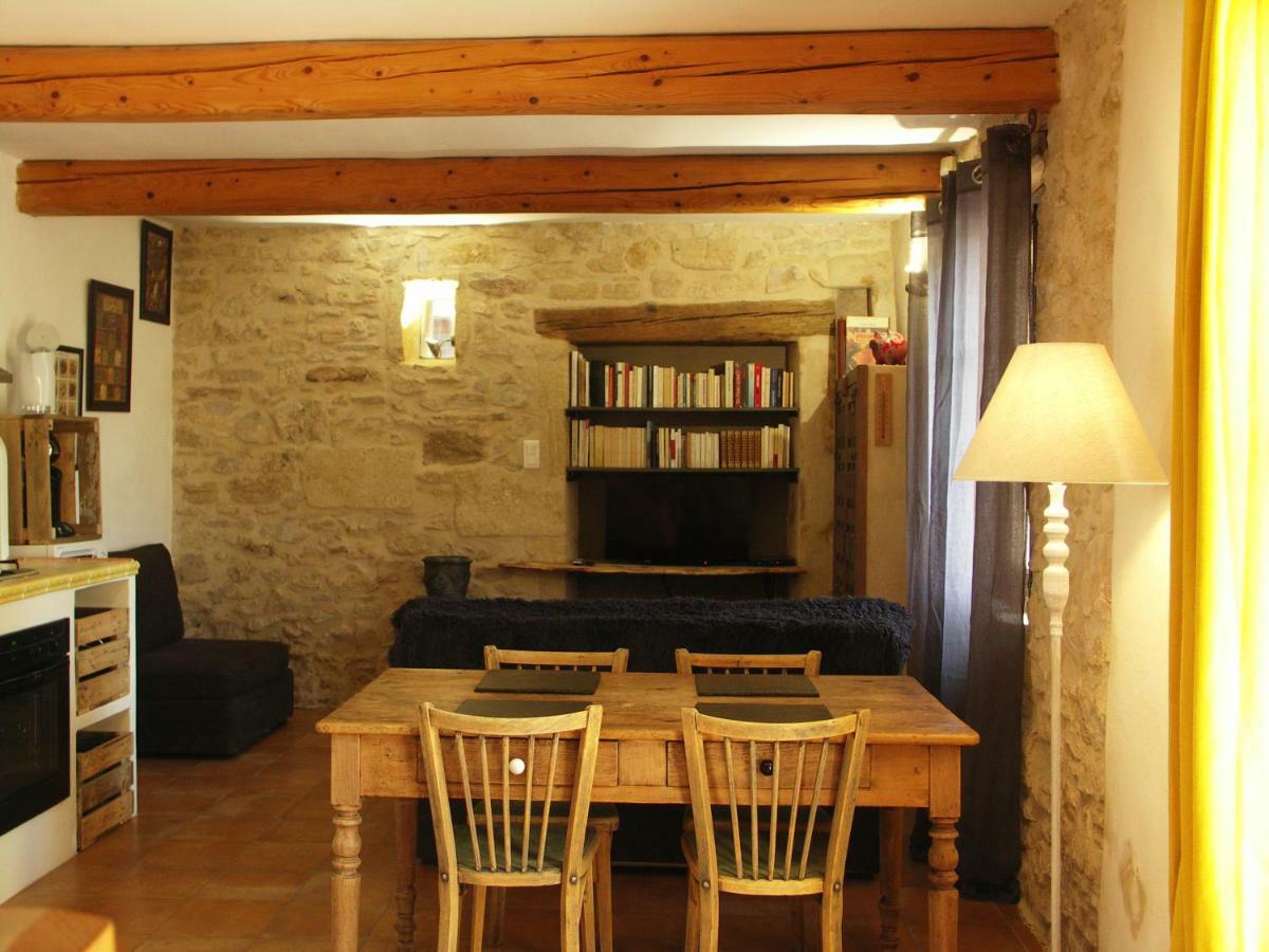 Domaine Saint Martin Hotel Valliguieres Exterior foto