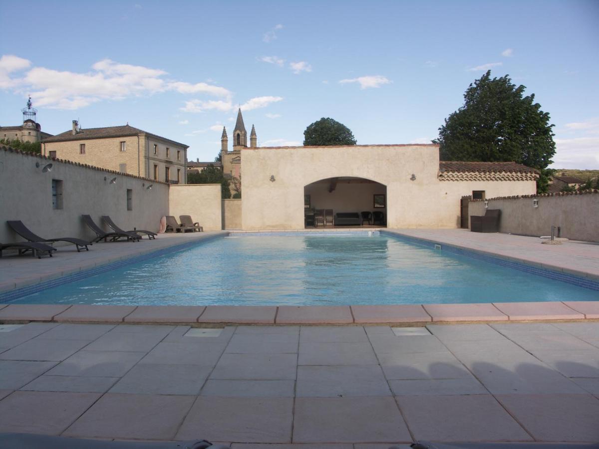 Domaine Saint Martin Hotel Valliguieres Exterior foto