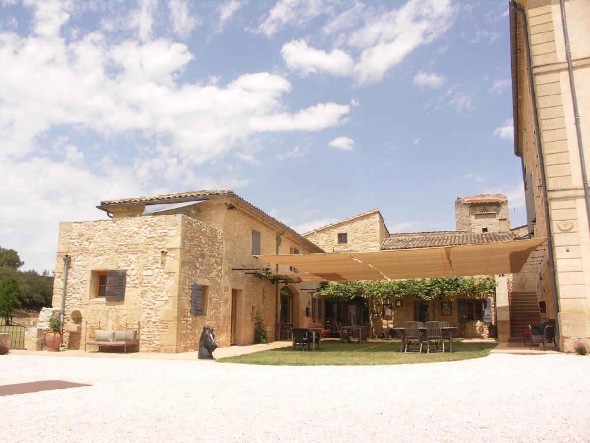 Domaine Saint Martin Hotel Valliguieres Exterior foto