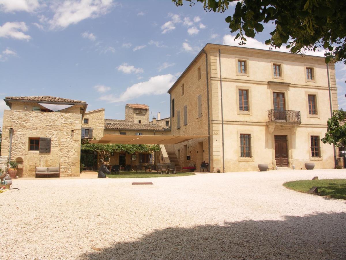 Domaine Saint Martin Hotel Valliguieres Exterior foto